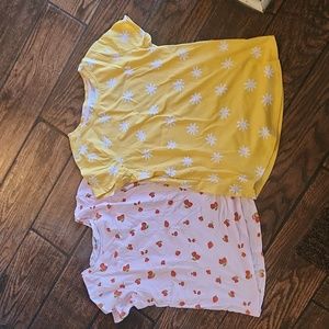 Girls bundle of shirt